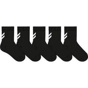 223302-2042-kindersocken-hummel-make-my-day-x5-schwarz