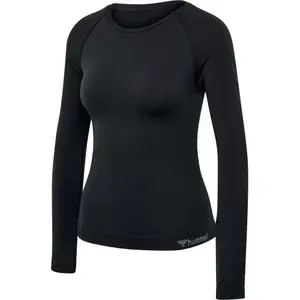 Maillot sin costuras de manga larga para mujer Hummel Tif image-2