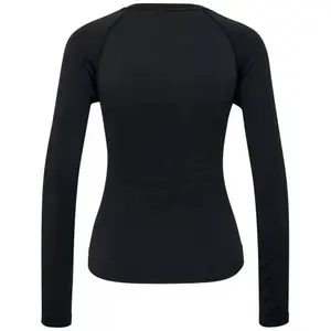 Maillot sin costuras de manga larga para mujer Hummel Tif image-1