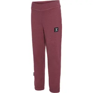 Girls' fleece trousers Hummel Atlas image-0