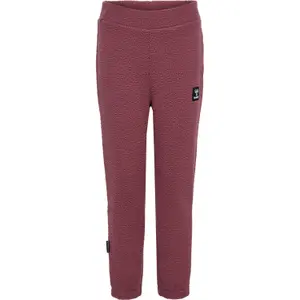 Girls' fleece trousers Hummel Atlas image-2