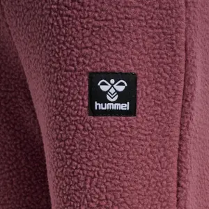 Girls' fleece trousers Hummel Atlas image-3