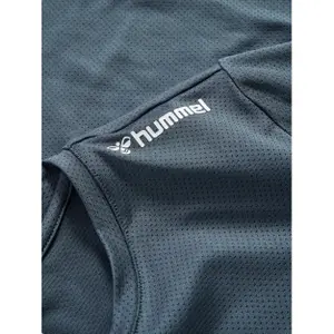 Camiseta manga larga mujer Hummel MT Aura image-3