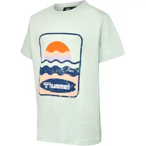 Camiseta infantil Hummel Sonni image-1