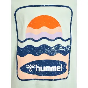 Camiseta infantil Hummel Sonni image-3