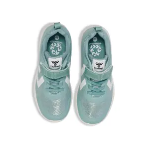 Children's sneakers Hummel Actus glitter Recycled image-4