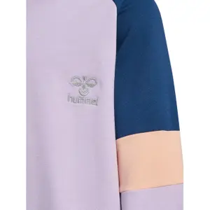 Sudadera con capucha infantil Hummel Elly image-3