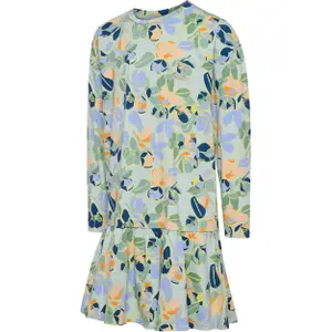 Vestido de manga larga para niña Hummel Blume image-0