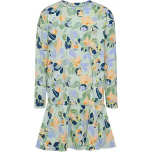 Vestido de manga larga para niña Hummel Blume image-1