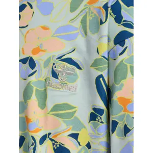 Vestido de manga larga para niña Hummel Blume image-3