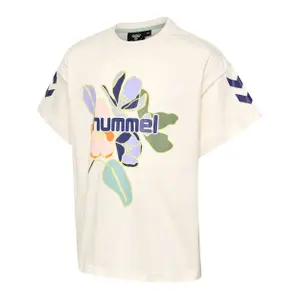 Camiseta infantil Hummel Art Boxy image-0