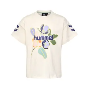 Camiseta infantil Hummel Art Boxy image-2