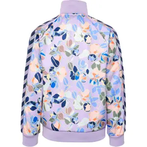 Girl's sweat jacket Hummel Lart image-1