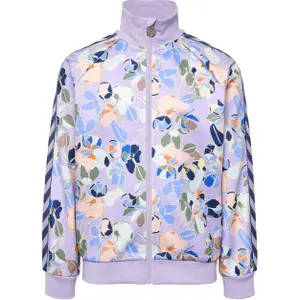 Girl's sweat jacket Hummel Lart image-2