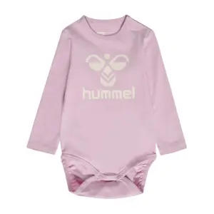 Body de manga comprida para bebé menina Hummel Flips image-0