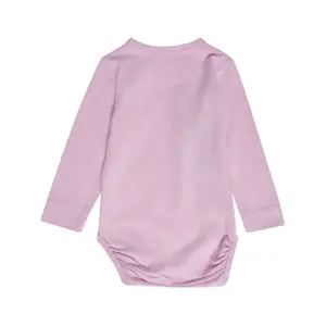 Baby long-sleeved bodysuit Hummel Mino image-1