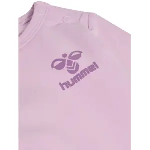 Baby long-sleeved bodysuit Hummel Mino image-2