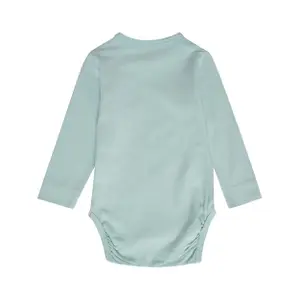 Baby long-sleeved bodysuit Hummel Mino image-1