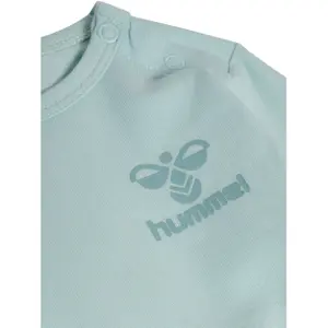 Baby long-sleeved bodysuit Hummel Mino image-2