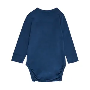 Baby long-sleeved bodysuit Hummel Mino image-1