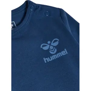 Baby long-sleeved bodysuit Hummel Mino image-2