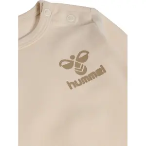 Baby long-sleeved bodysuit Hummel Mino image-2