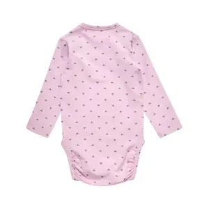 Body z długim rękawem dla dziewczynki Hummel Beesy image-1