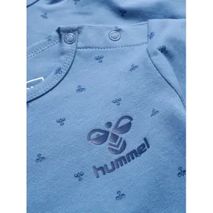 Body z długim rękawem dla dziewczynki Hummel Beesy image-2