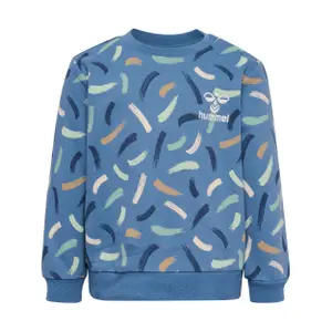 Sudadera bebé Hummel Gustav image-0