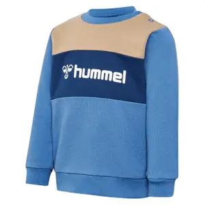 Baby boy sweatshirt Hummel Sams image-1