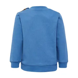 Baby boy sweatshirt Hummel Sams image-2