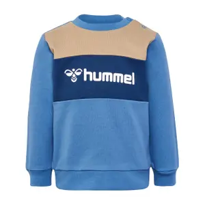 Baby boy sweatshirt Hummel Sams image-0