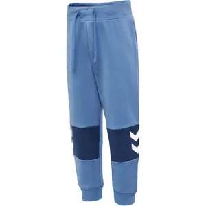 Baby boy jogging trousers Hummel Sams image-1