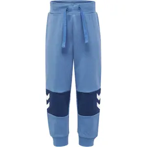 Baby boy jogging trousers Hummel Sams image-0