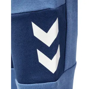 Baby boy jogging trousers Hummel Sams image-3