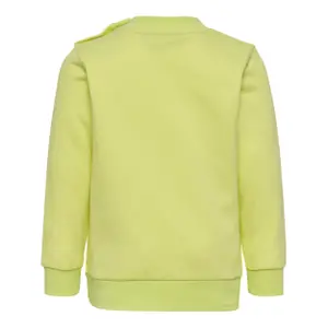 Sudadera bebé Hummel Lime image-2