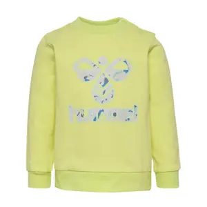 Sudadera bebé Hummel Lime image-0