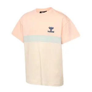 Camiseta boxy de chica Hummel Zoe image-1