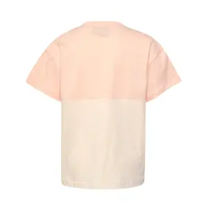 Camiseta boxy de chica Hummel Zoe image-2