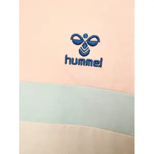 Camiseta boxy de chica Hummel Zoe image-3