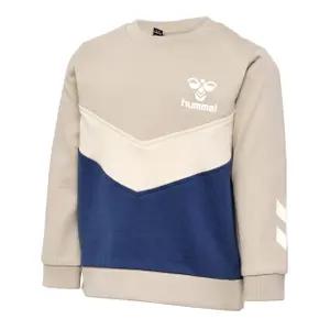 Baby boy sweatshirt Hummel Skye image-0
