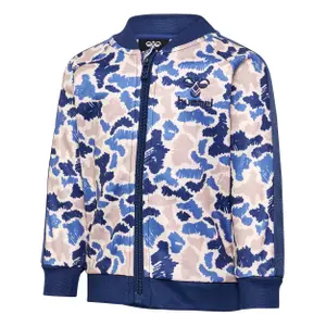Baby boy tracksuit jacket Hummel Klaus image-1