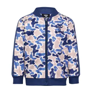Baby boy tracksuit jacket Hummel Klaus image-0