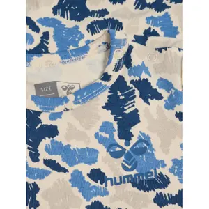 Baby boy long sleeve bodysuit Hummel Klausen image-2