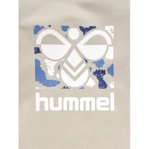 Baby boy long sleeve bodysuit Hummel Lau image-2