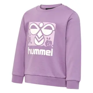 Sudadera bebé Hummel Citrus image-1