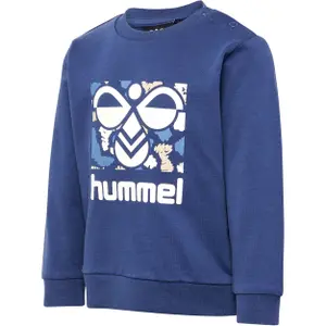 Sudadera bebé Hummel Citrus image-0