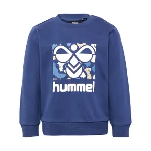 Sudadera bebé Hummel Citrus image-2