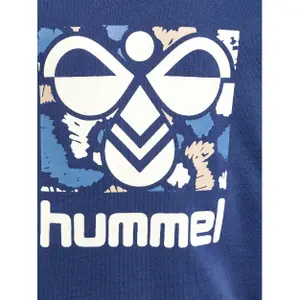 Sudadera bebé Hummel Citrus image-3
