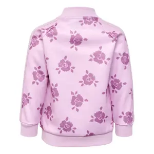 Baby girl tracksuit jacket Hummel Flori image-2
